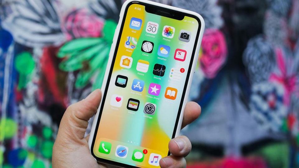 Ấn tượng đầu tiên về iPhone X: Thực sự đột phá