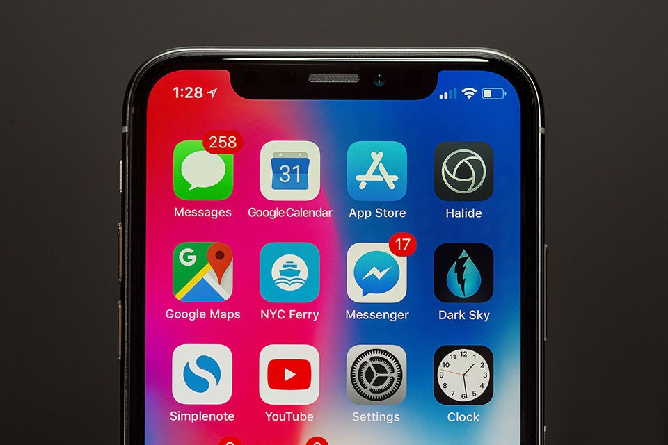 Đánh giá iPhone X