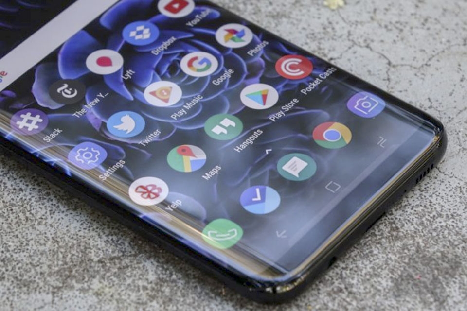 Đã có Android 8.0 beta cho Galaxy S8