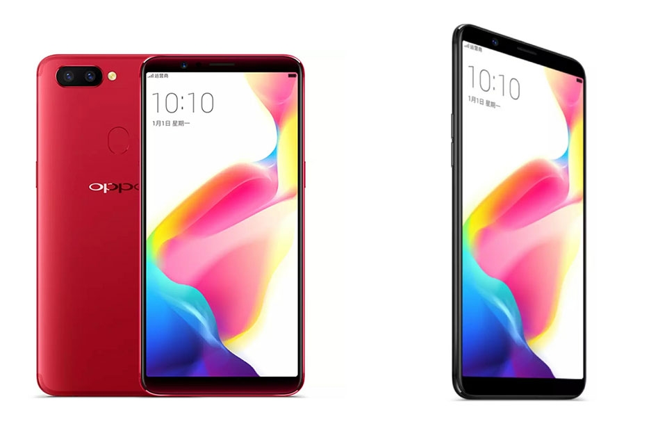 OPPO R11s / R11s Plus chính thức ra mắt