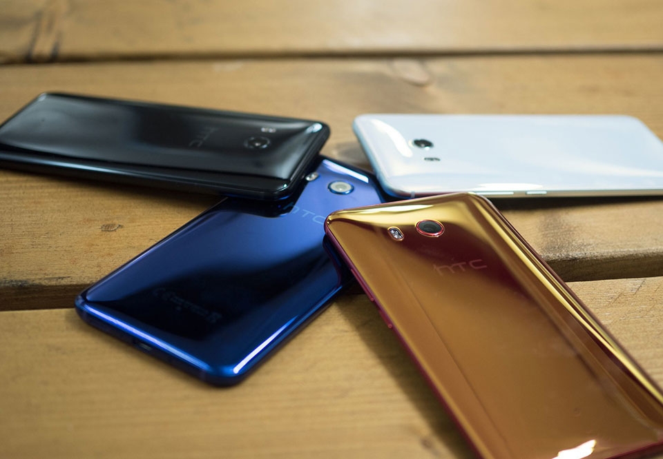HTC 10, HTC U11, U Ultra sẽ được nâng cấp Android 8.0