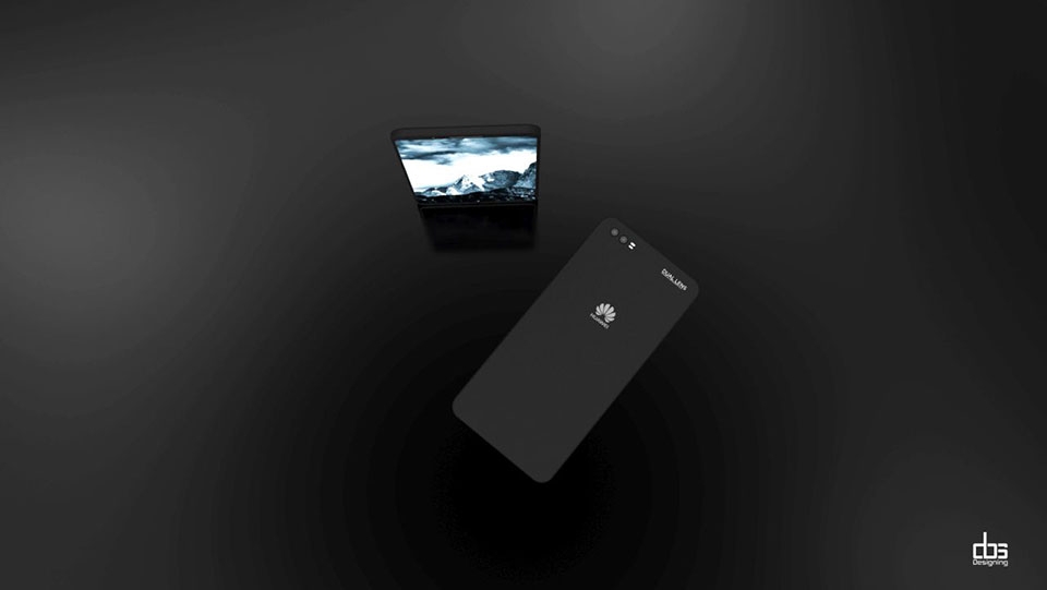 Ngỡ ngàng trước vẻ đẹp của Huawei P11