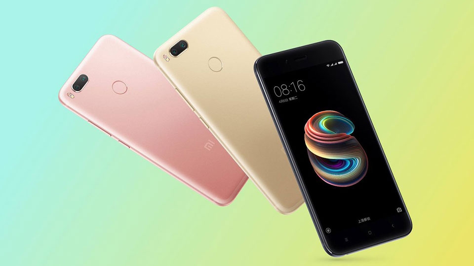 Xiaomi A1