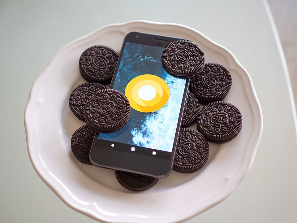 Android 8.0 Oreo Android 8.0 Oreo