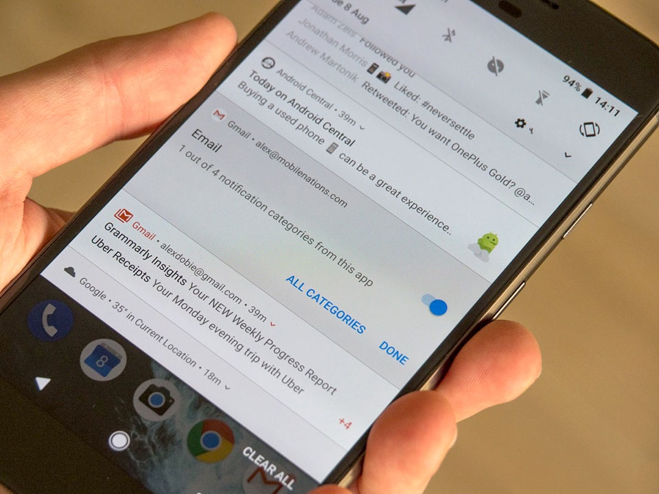 Android 8.0 Oreo Android 8.0 Oreo