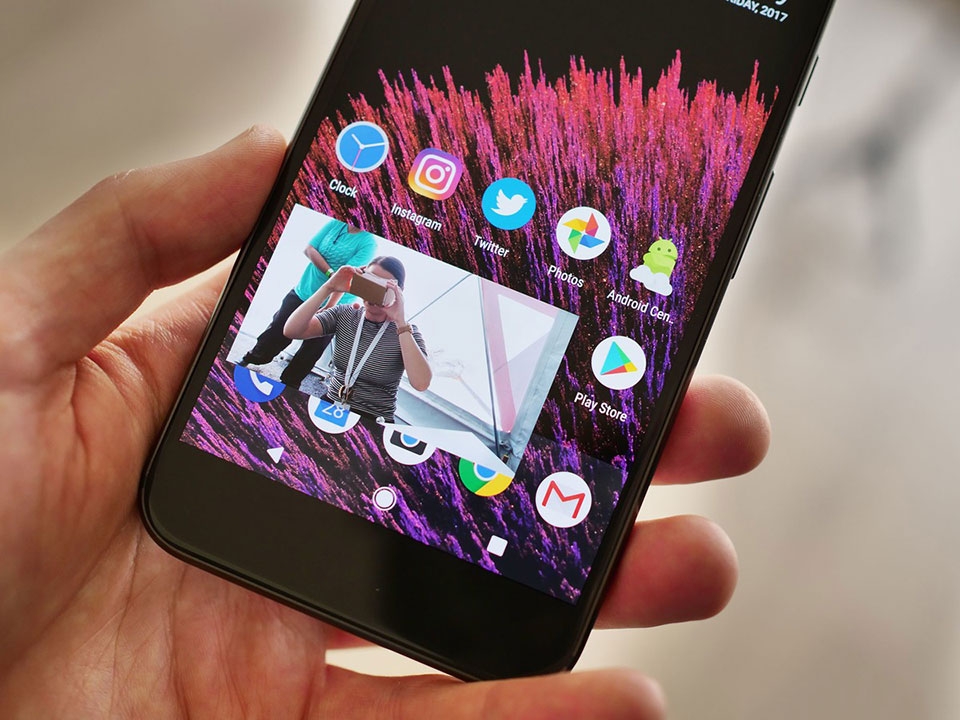 Android 8.0 Oreo Android 8.0 Oreo