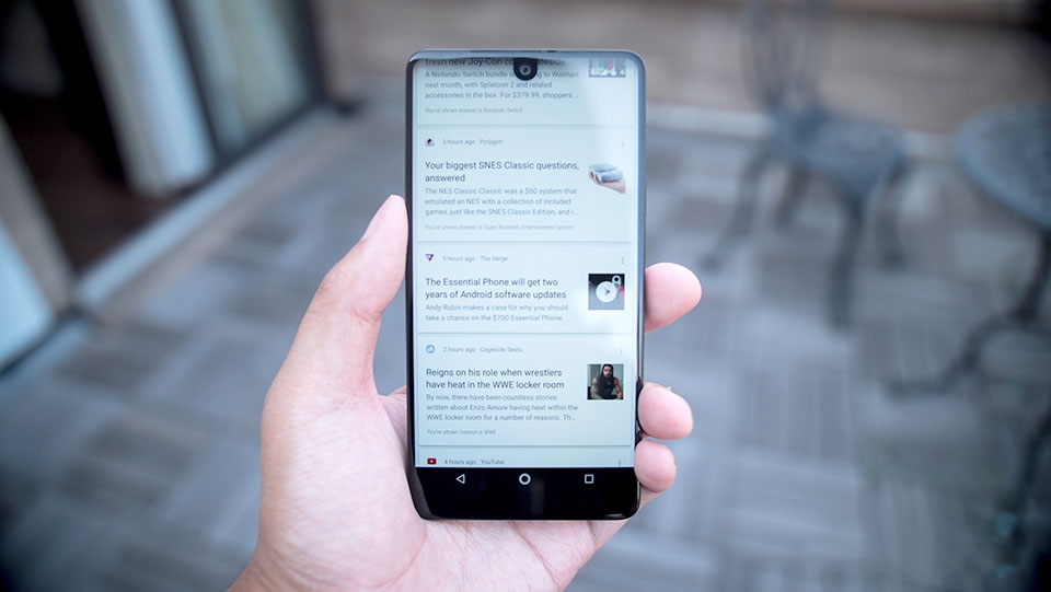 Essential Phone