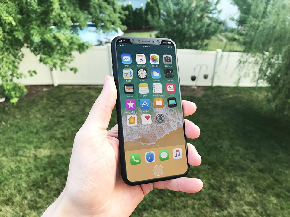 iPhone 8