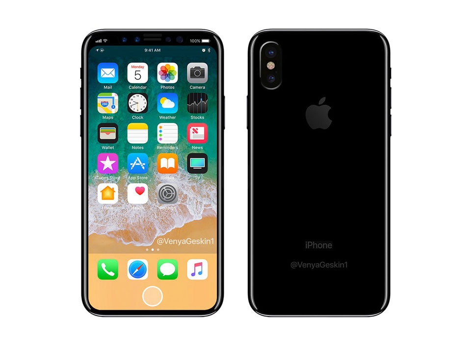 iPhone 8