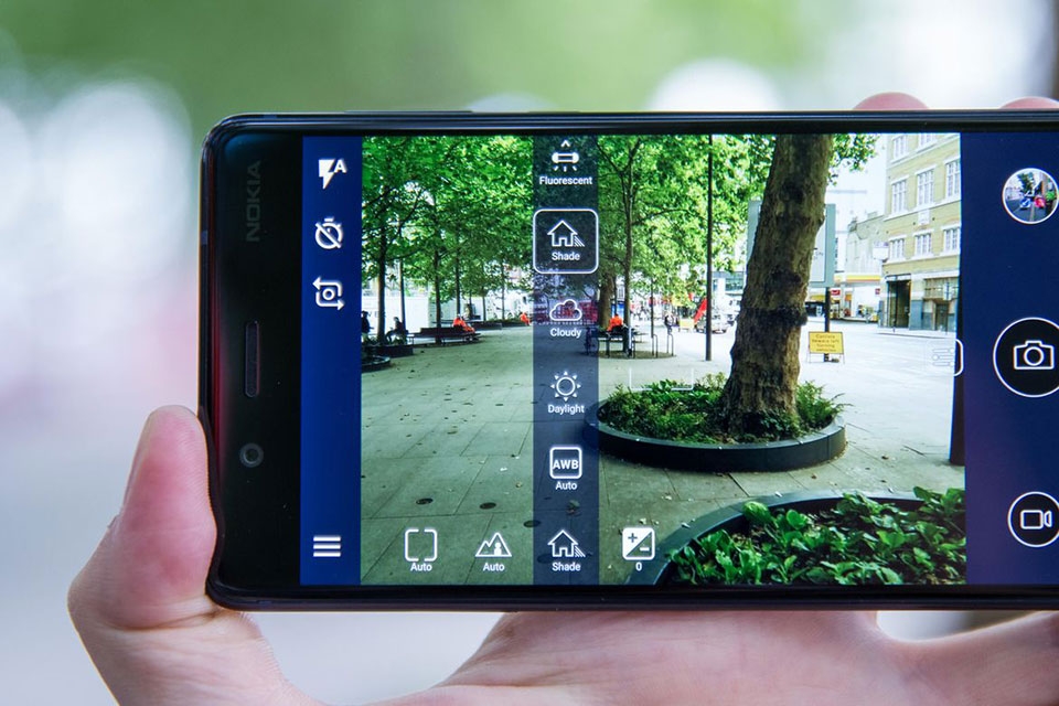Trải nghiệm camera Nokia 8: Liệu có thực sự tốt?