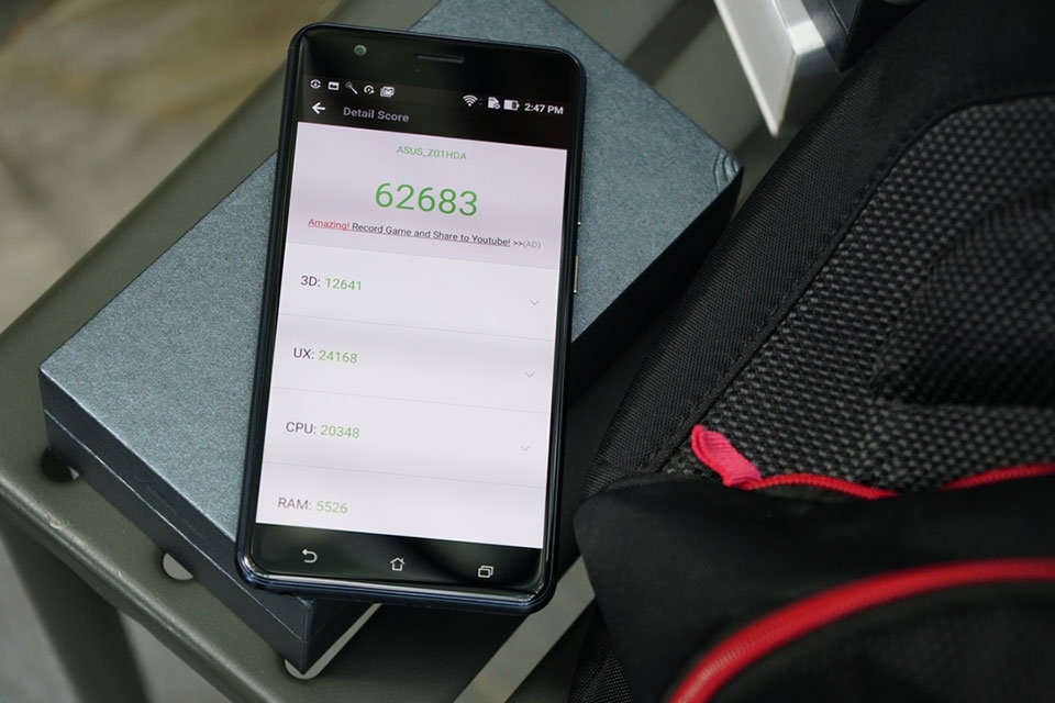 Asus Zenfone 3 Zoom Asus Zenfone 3 Zoom