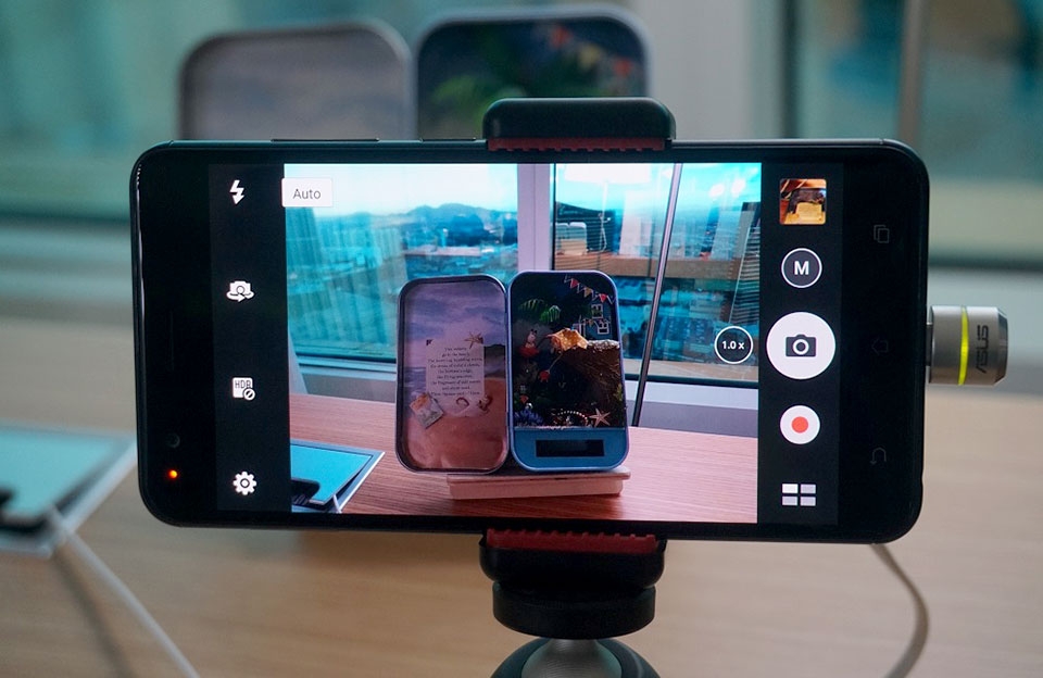 Asus Zenfone 3 Zoom Asus Zenfone 3 Zoom