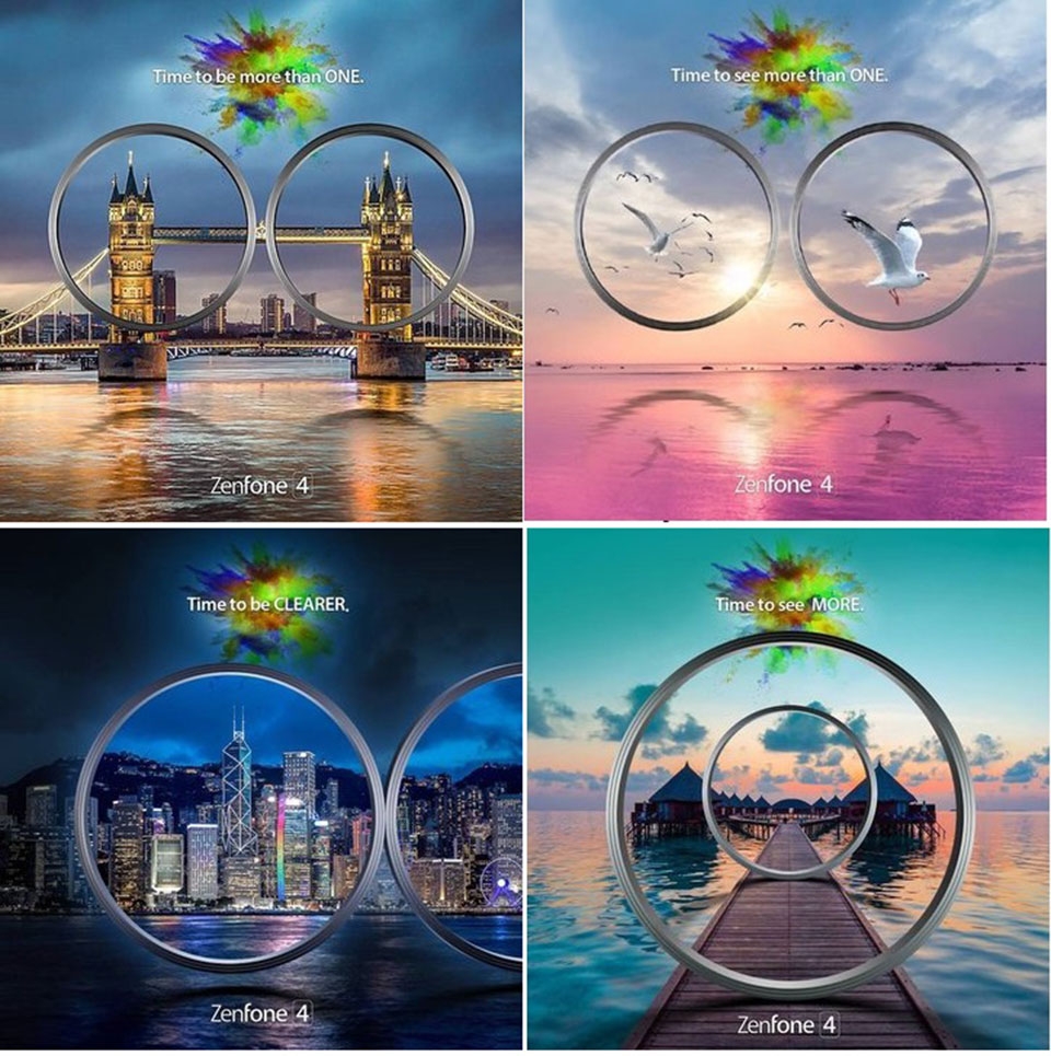 Asus xác nhận hàng loạt smartphone dòng Zenfone 4 Asus xác nhận hàng loạt smartphone dòng Zenfone 4