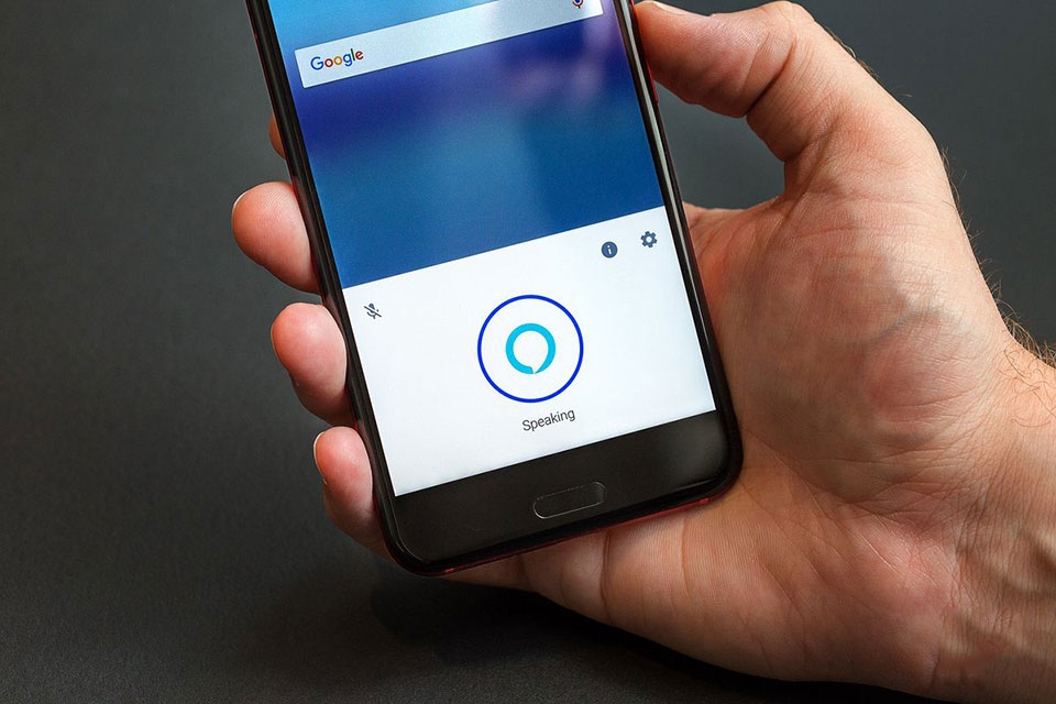 Trải nghiệm HTC U11 Alexa