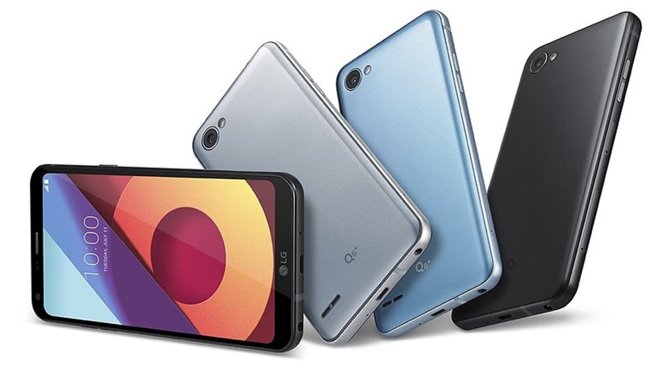 LG Q6 vs Moto G5 Plus LG Q6 vs Moto G5 Plus