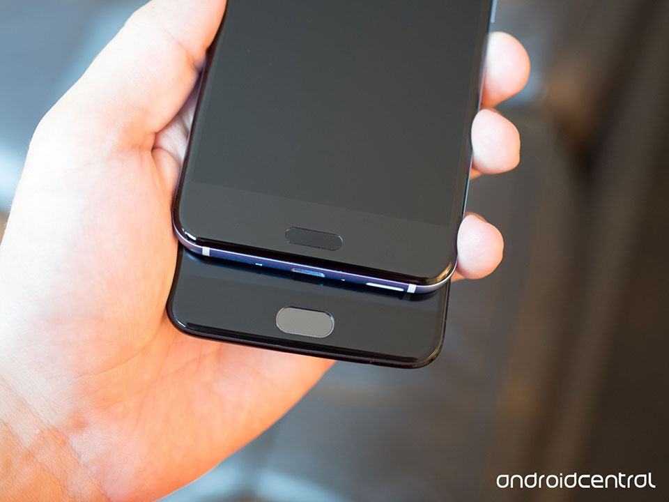 OnePlus 5 vs HTC U11