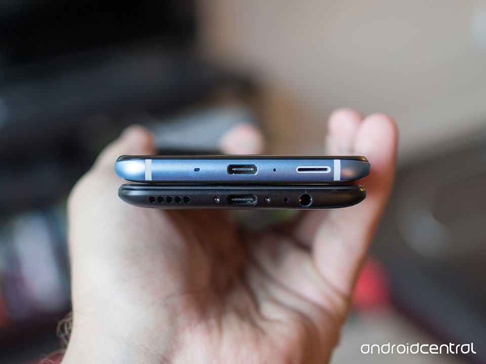 OnePlus 5 vs HTC U11