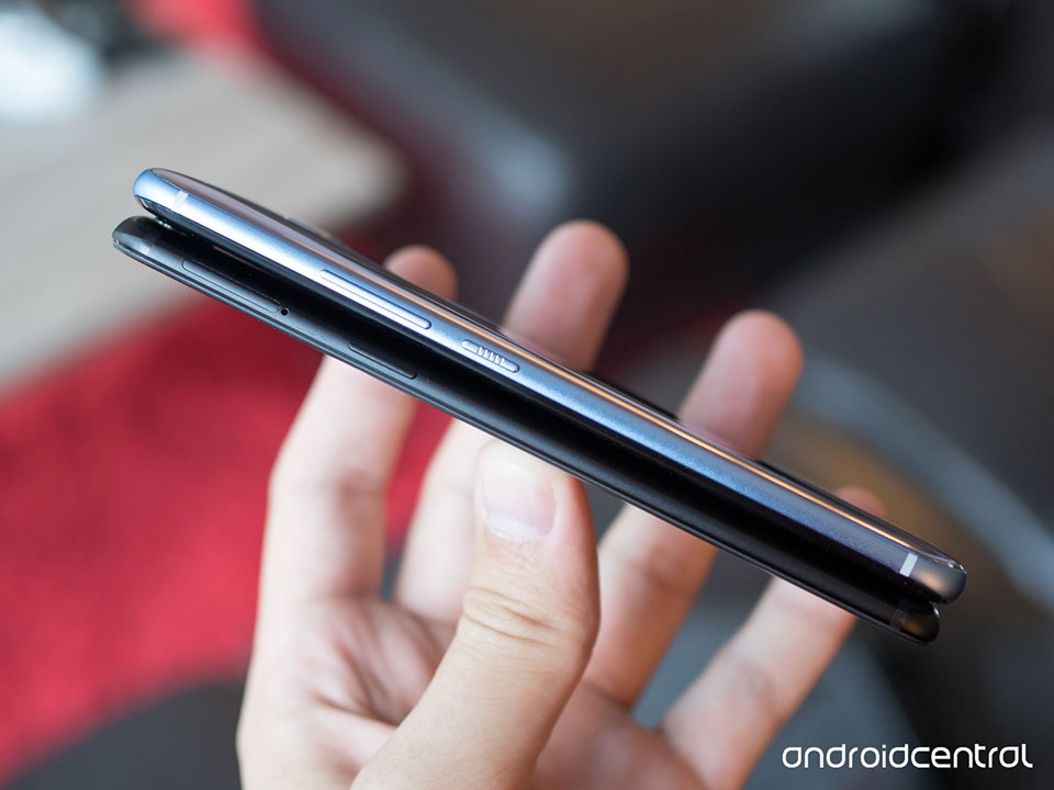 OnePlus 5 vs HTC U11