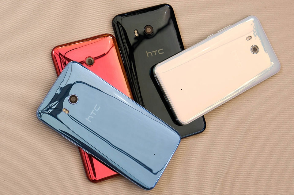 OnePlus 5 vs HTC U11