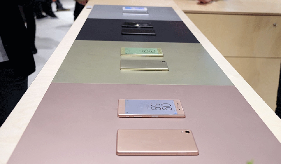 So sánh Sony Xperia X và Sony Xperia XA: Sự khác biệt là gì?
