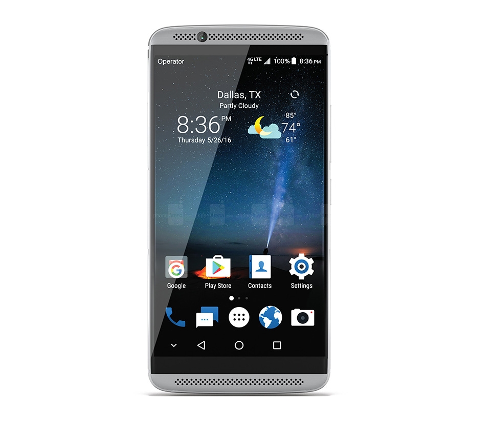 ZTE Axon 7 ZTE Axon 7