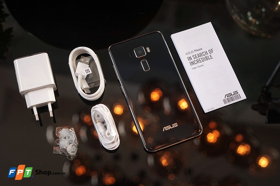 Trên tay Asus ZenFone 3: Thay đổi lớn trong thiết kế và trải nghiệm