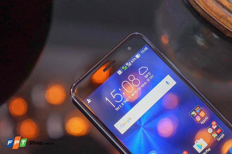 Trên tay Asus ZenFone 3: Thay đổi lớn trong thiết kế và trải nghiệm