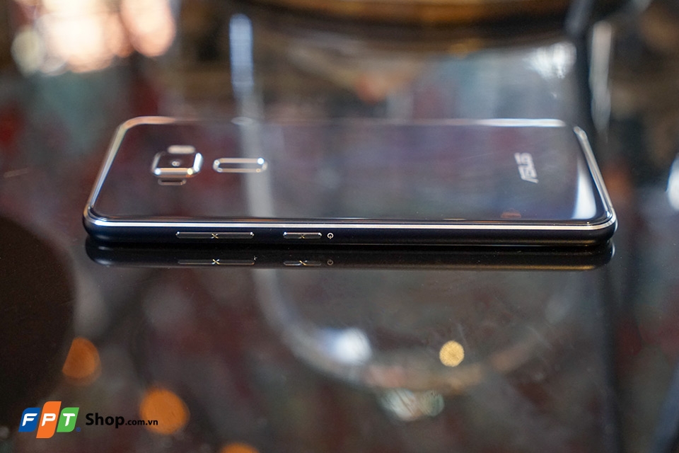 Trên tay Asus ZenFone 3: Thay đổi lớn trong thiết kế và trải nghiệm