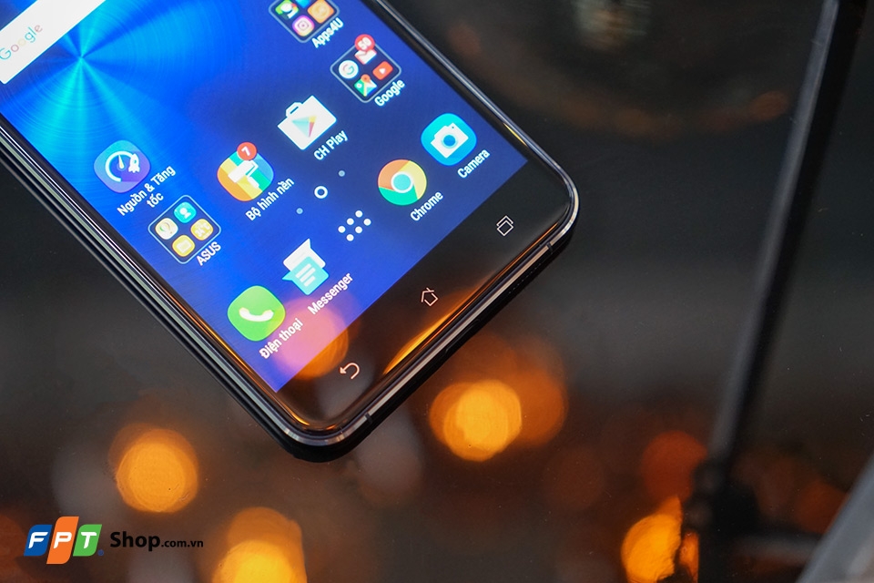 Trên tay Asus ZenFone 3: Thay đổi lớn trong thiết kế và trải nghiệm