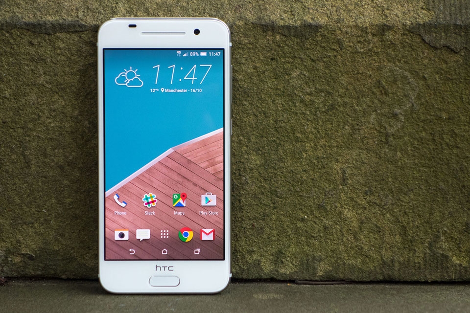 HTC One A9 tại Mỹ nhận được Android 6.0.1