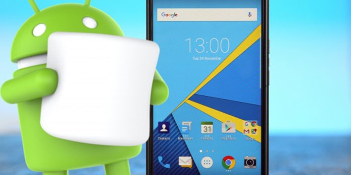 BlackBerry Priv bắt đầu nhận được Android 6.0 Beta BlackBerry Priv bắt đầu nhận được Android 6.0 Beta