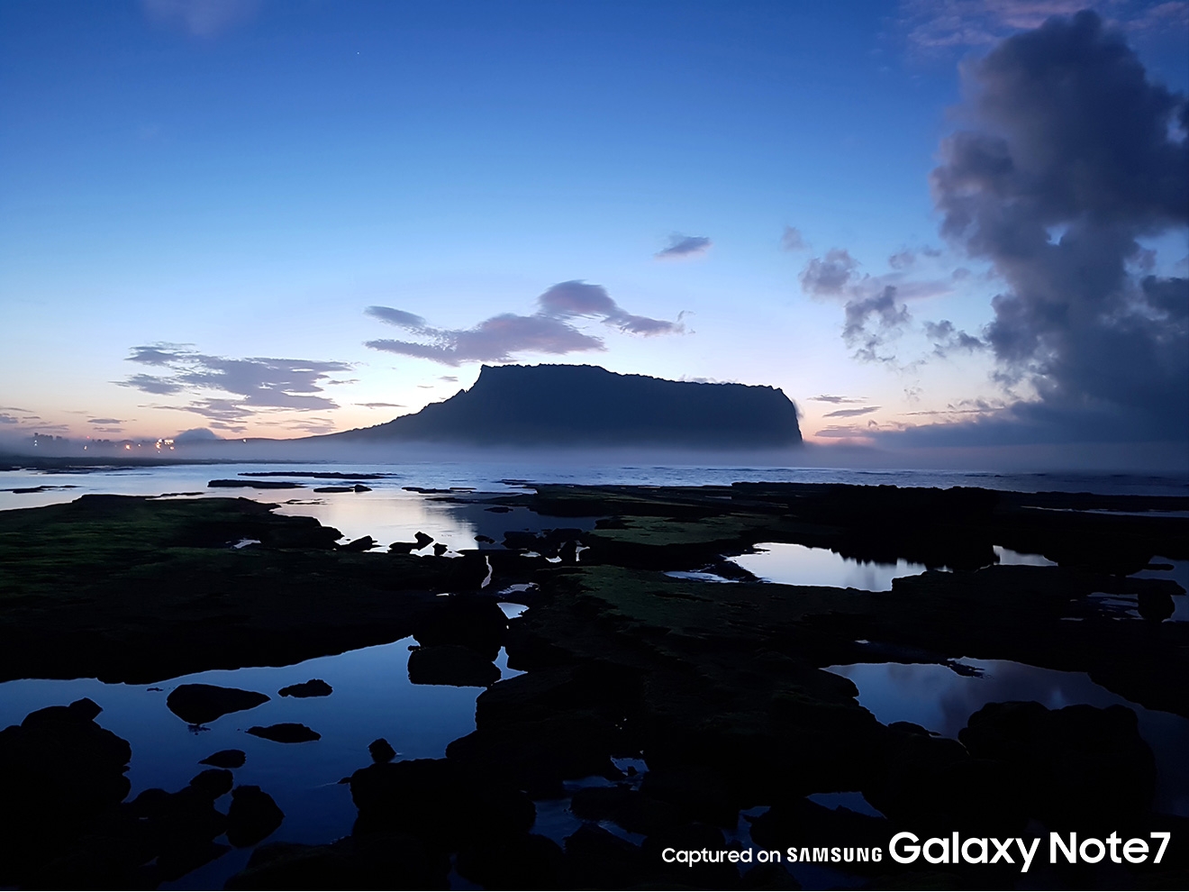 Ngắm nhìn những hình ảnh tuyệt đẹp chụp từ camera Galaxy Note 7