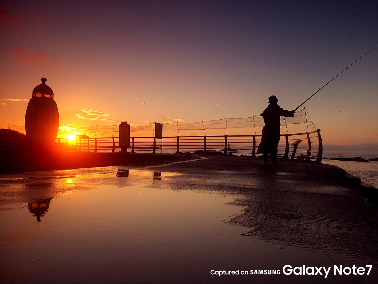 Ngắm nhìn những hình ảnh tuyệt đẹp chụp từ camera Galaxy Note 7