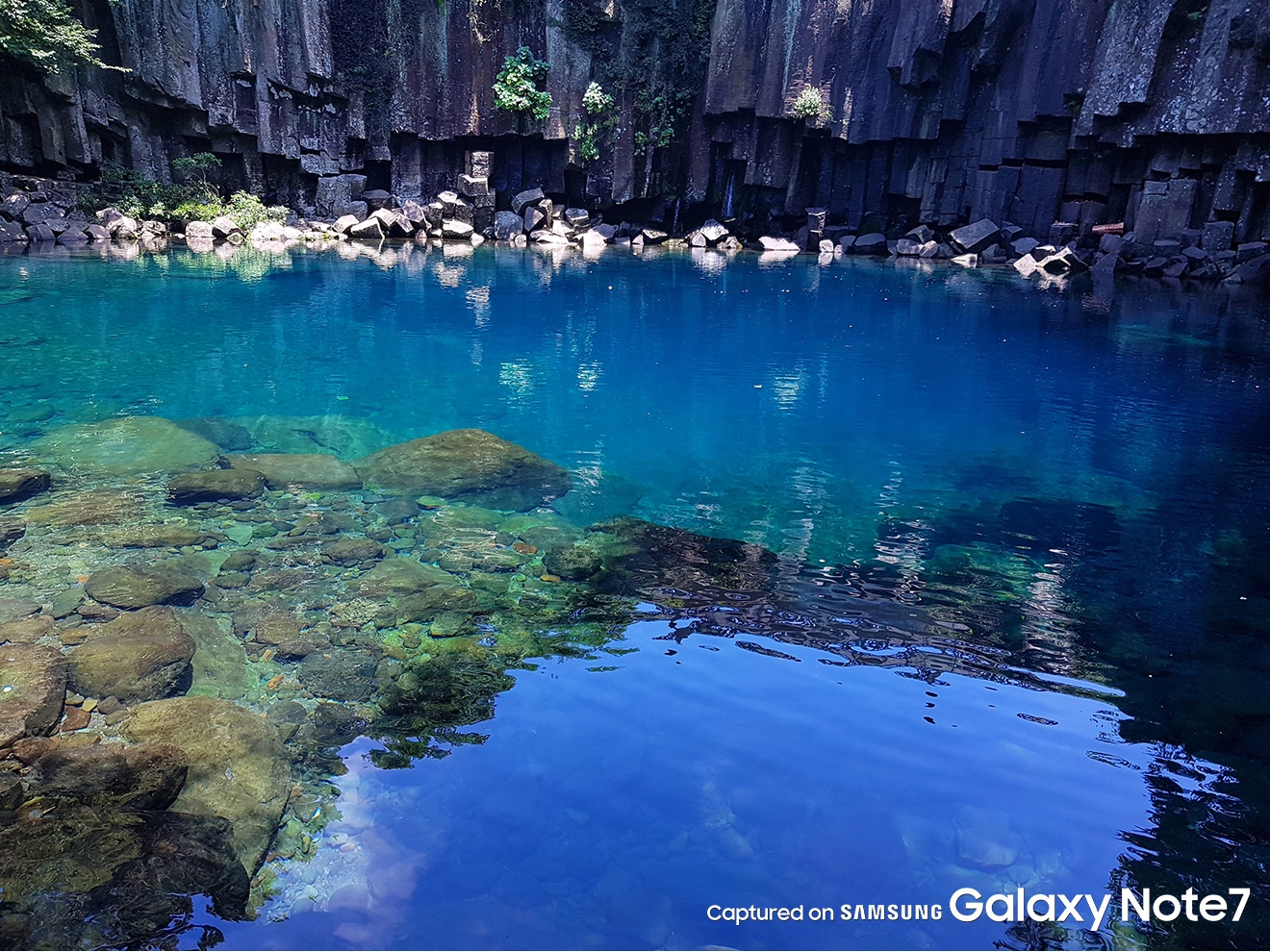 Ngắm nhìn những hình ảnh tuyệt đẹp chụp từ camera Galaxy Note 7