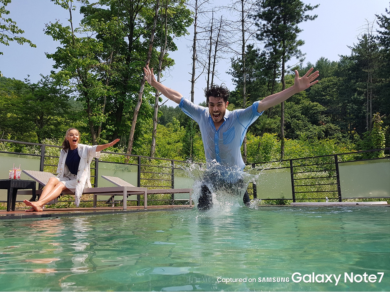 Ngắm nhìn những hình ảnh tuyệt đẹp chụp từ camera Galaxy Note 7