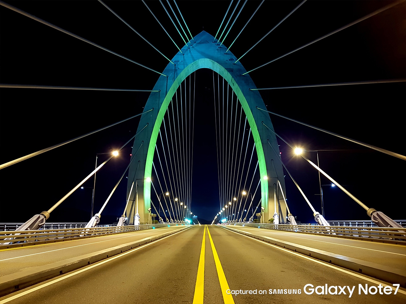 Ngắm nhìn những hình ảnh tuyệt đẹp chụp từ camera Galaxy Note 7