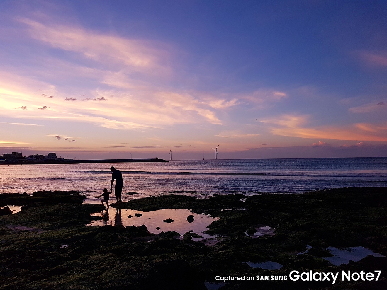 Ngắm nhìn những hình ảnh tuyệt đẹp chụp từ camera Galaxy Note 7
