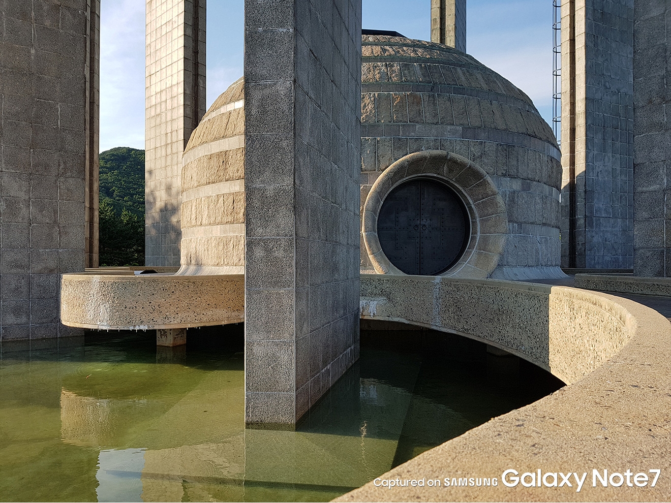 Ngắm nhìn những hình ảnh tuyệt đẹp chụp từ camera Galaxy Note 7