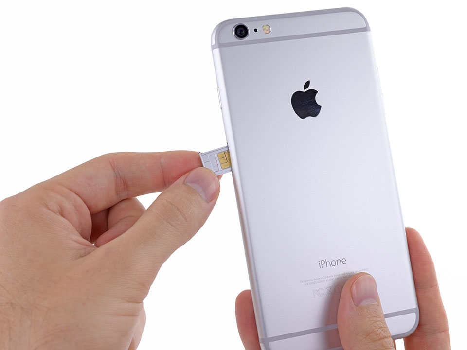 Apple được cấp bằng sáng chế Dual SIM Apple được cấp bằng sáng chế Dual SIM