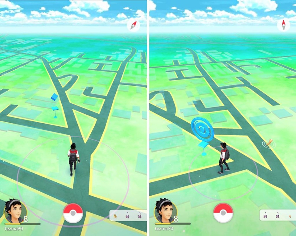 Cách kiếm Pokecoins miễn phí trong game Pokemon Go Cách kiếm Pokecoins miễn phí trong game Pokemon Go