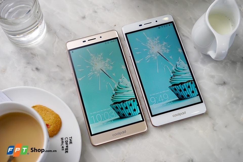 Top 10 smartphone bán chạy nhất FPT Shop tháng 6/2016