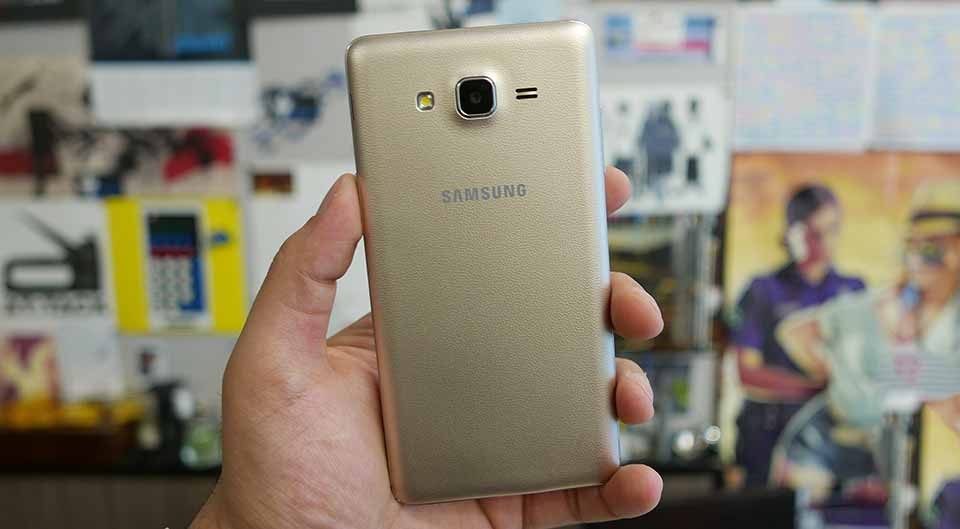 Đánh giá camera Galaxy On7: Khá ổn trong tầm giá