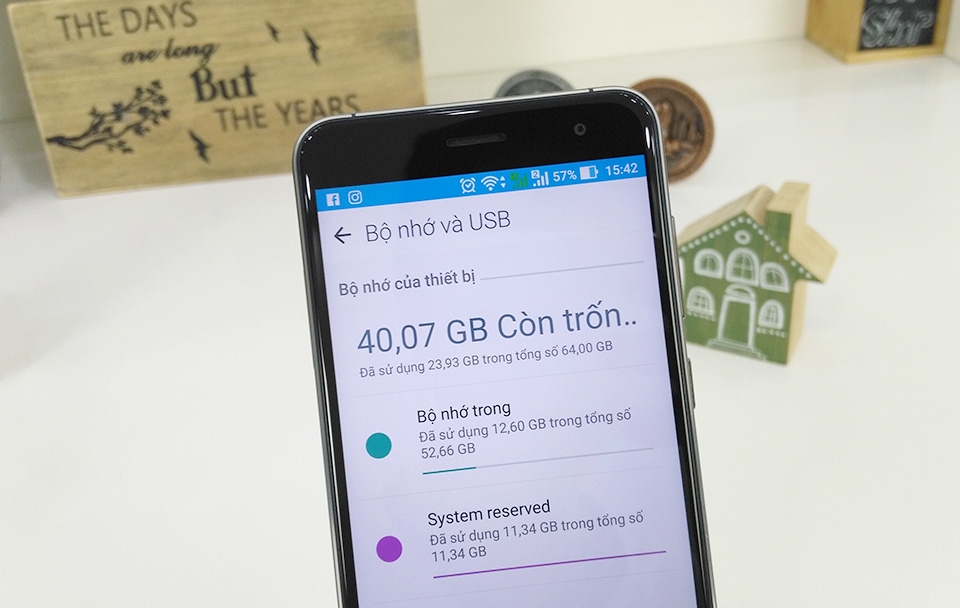 Đánh giá giao diện người dùng trên Asus ZenFone 3 Đánh giá giao diện người dùng trên Asus ZenFone 3