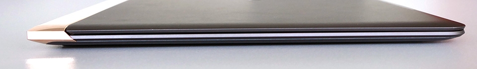 Đánh giá laptop mỏng nhất thế giới HP Spectre 13 Đánh giá laptop mỏng nhất thế giới HP Spectre 13