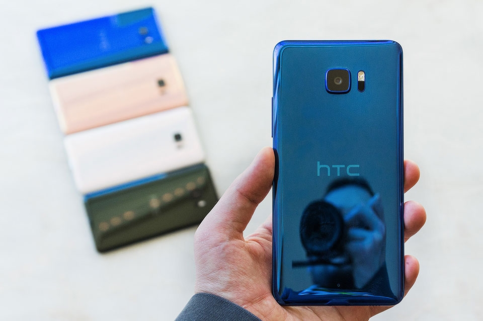 HTC U Ultra