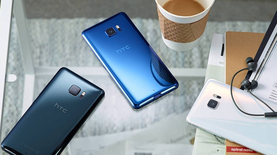 HTC U Ultra