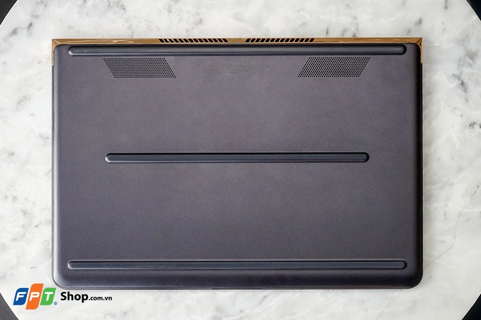 Đánh giá laptop mỏng nhất thế giới HP Spectre 13