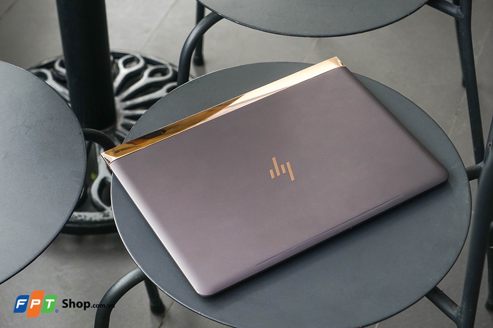Đánh giá laptop mỏng nhất thế giới HP Spectre 13