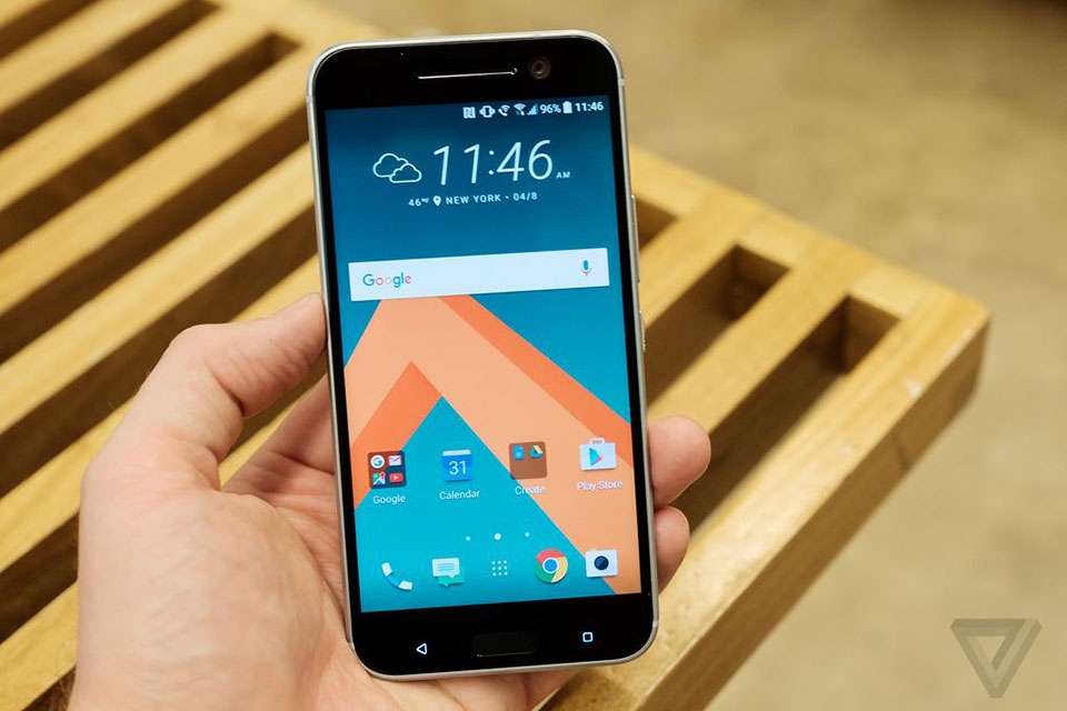 HTC chính thức giới thiệu HTC 10: camera 12MP Ultrapixel, BoomSound giá 700 USD