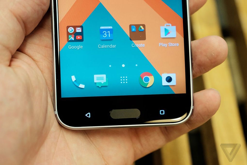 HTC chính thức giới thiệu HTC 10: camera 12MP Ultrapixel, BoomSound giá 700 USD